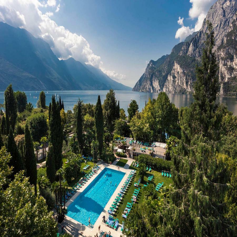 Du Et Du Parc Grand Hotel Riva del Garda